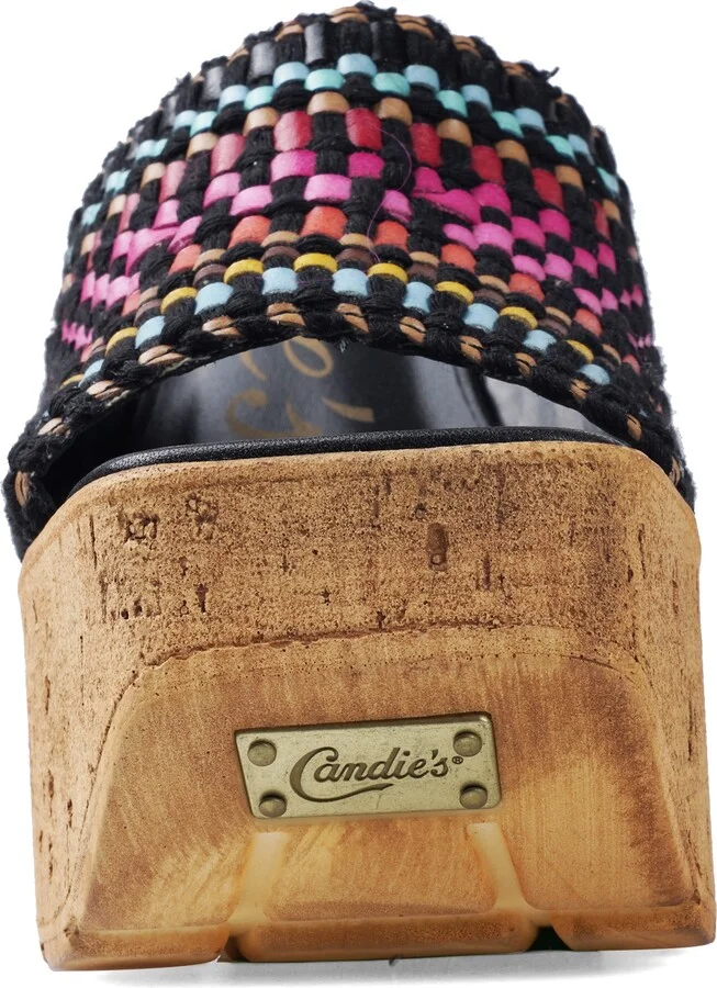 Nelya Platform Wedge Sandal - Image 4