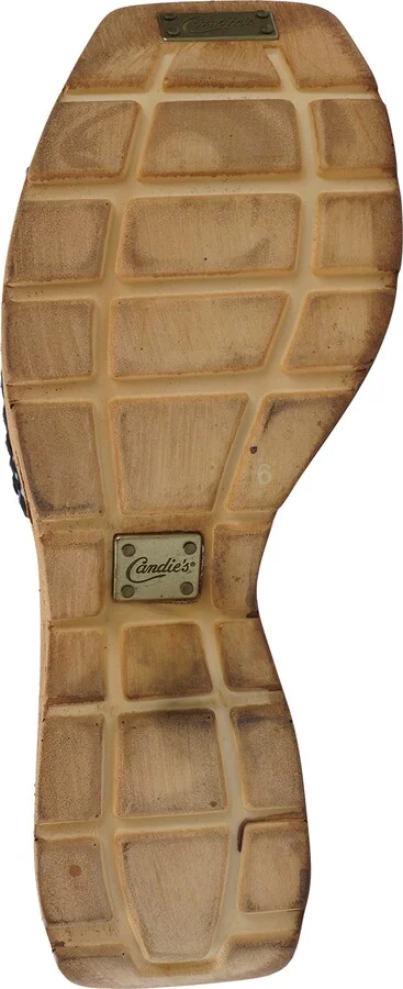 Nelya Platform Wedge Sandal - Image 6