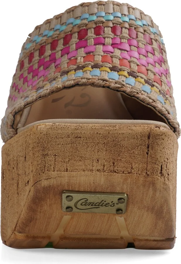 Nelya Platform Wedge Sandal - Image 10