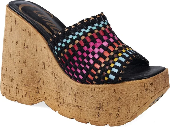 Black Raffia