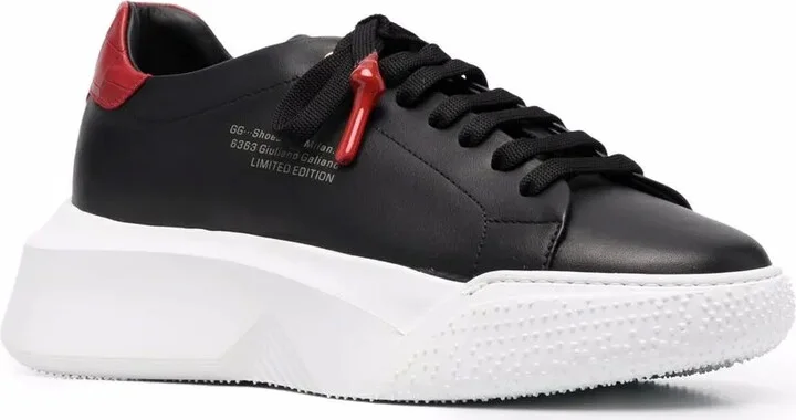 Nemesis chunky-sole sneakers - Image 2
