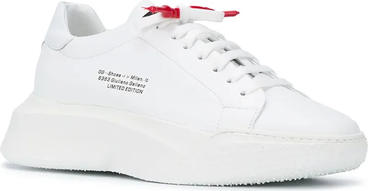 Nemesis lace-up sneakers - Image 2