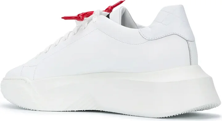 Nemesis lace-up sneakers - Image 3