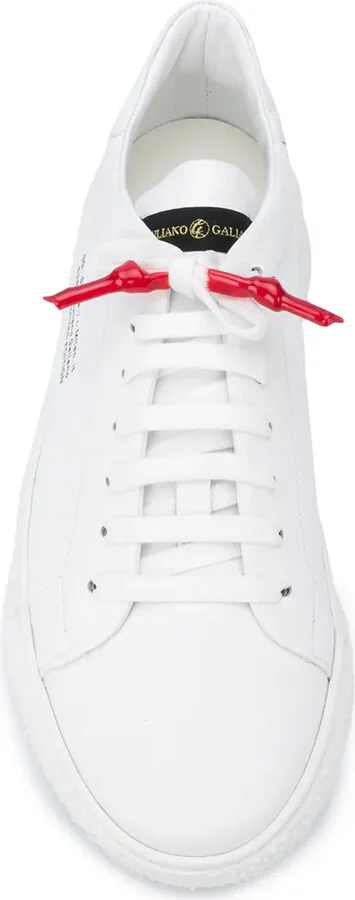 Nemesis lace-up sneakers - Image 4