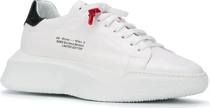 Nemesis lace-up sneakers - Image 2