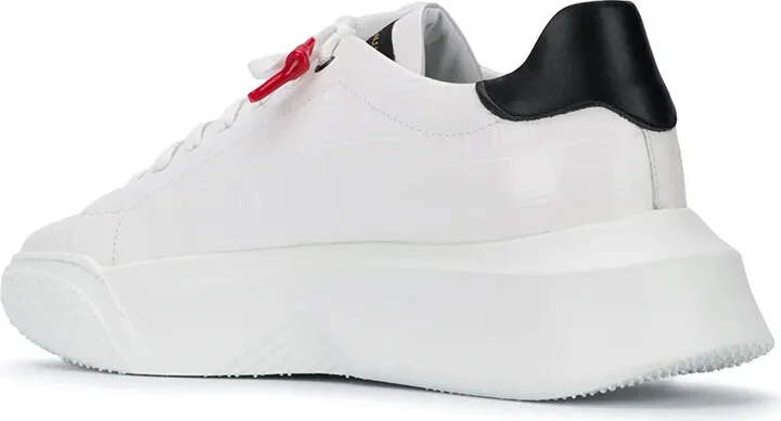 Nemesis lace-up sneakers - Image 3