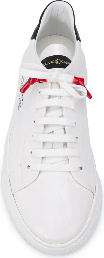 Nemesis lace-up sneakers - Image 4