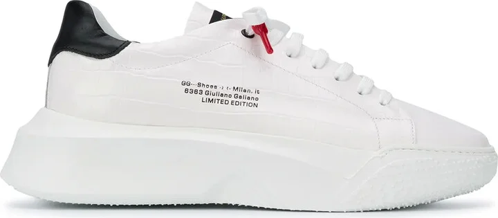 Nemesis lace-up sneakers