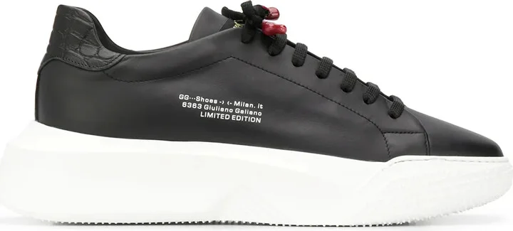Nemesis low-top sneakers