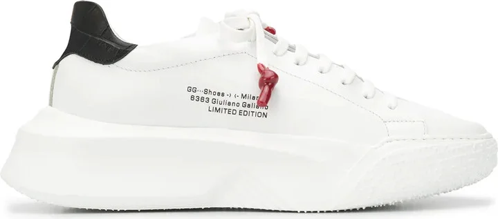 Nemesis low-top sneakers
