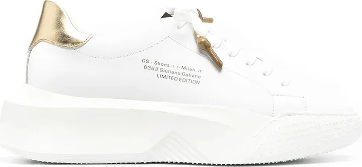 Nemesis low-top sneakers