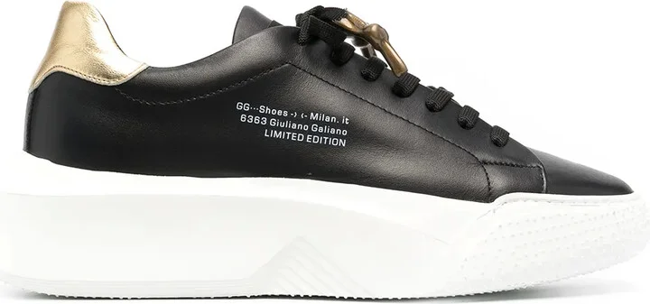 Nemesis low-top sneakers