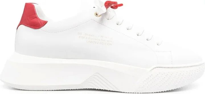 Nemesis low-top sneakers