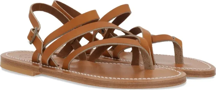 Nemesis strappy flat sandals - Image 2