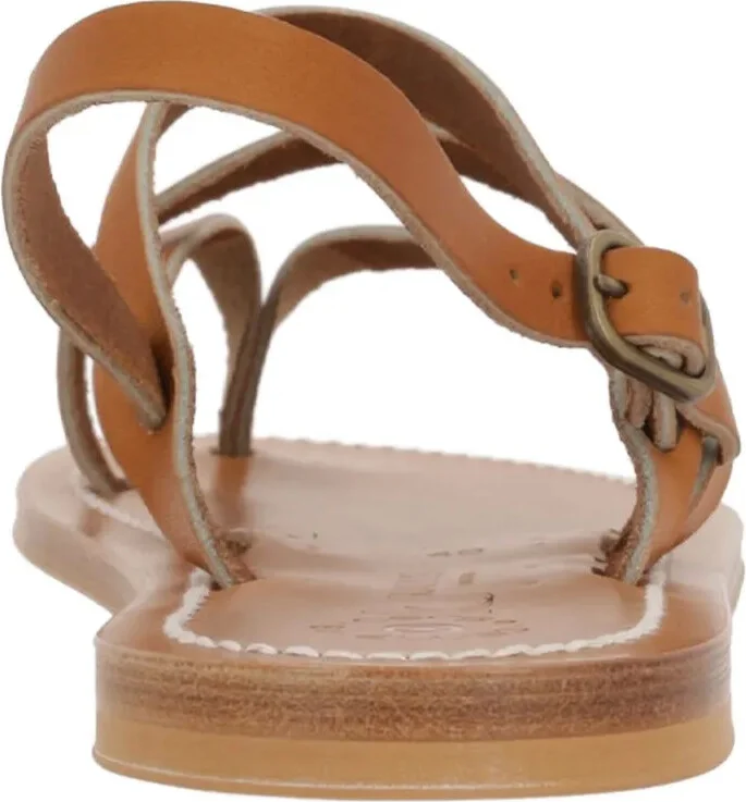 Nemesis strappy flat sandals - Image 3
