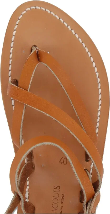 Nemesis strappy flat sandals - Image 4