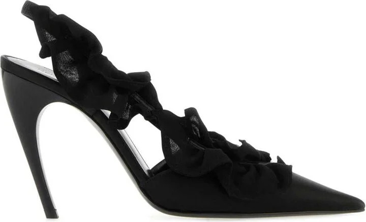 Nensi Dojaka Heeled Shoes