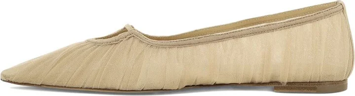 Nensi Dojaka Pointed-Toe Ballet Flats - Image 3