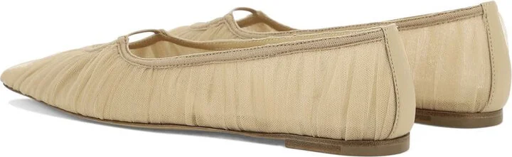 Nensi Dojaka Pointed-Toe Ballet Flats - Image 4