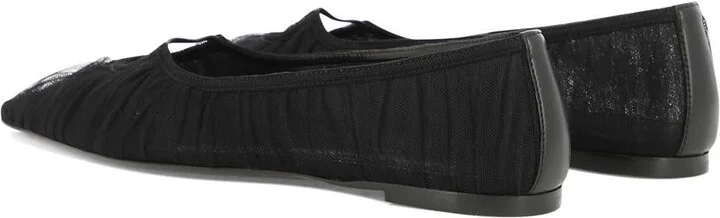 Nensi Dojaka Pointed-Toe Ballet Flats - Image 4