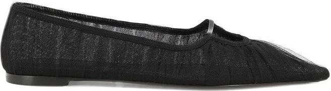 Nensi Dojaka Pointed Toe Flats