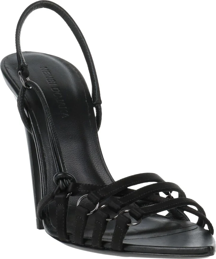 Nensi Dojaka Woman Sandals - Image 4