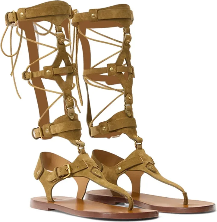 Nensi sandals - Image 2