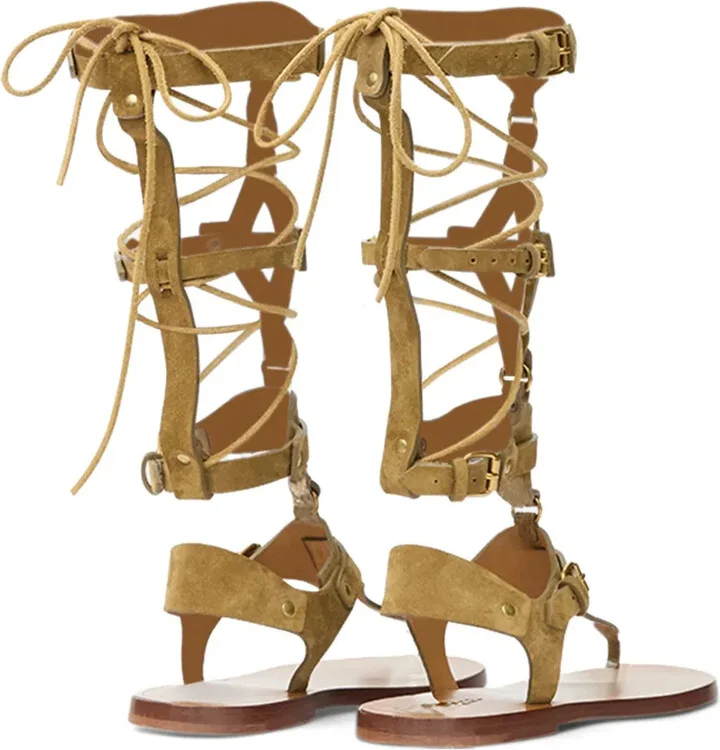 Nensi sandals - Image 3