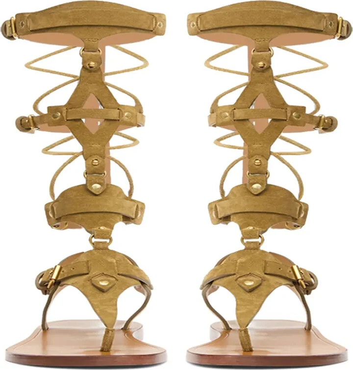 Nensi sandals - Image 4