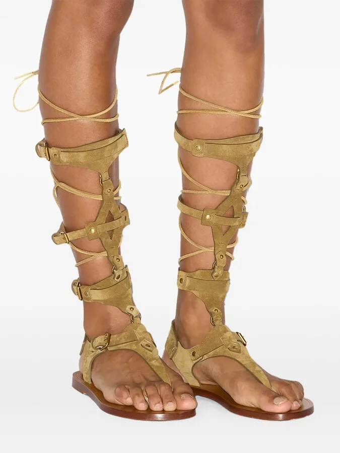 Nensi sandals - Image 5