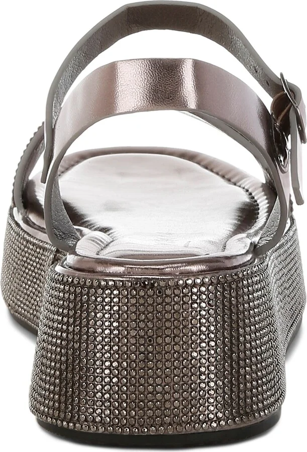 Nensis Platform Sandal - Image 4