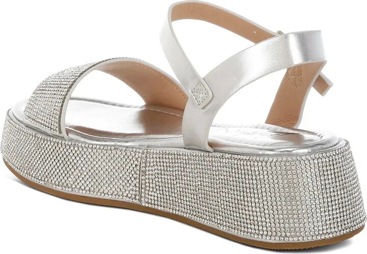 Nensis Platform Sandal - Image 10