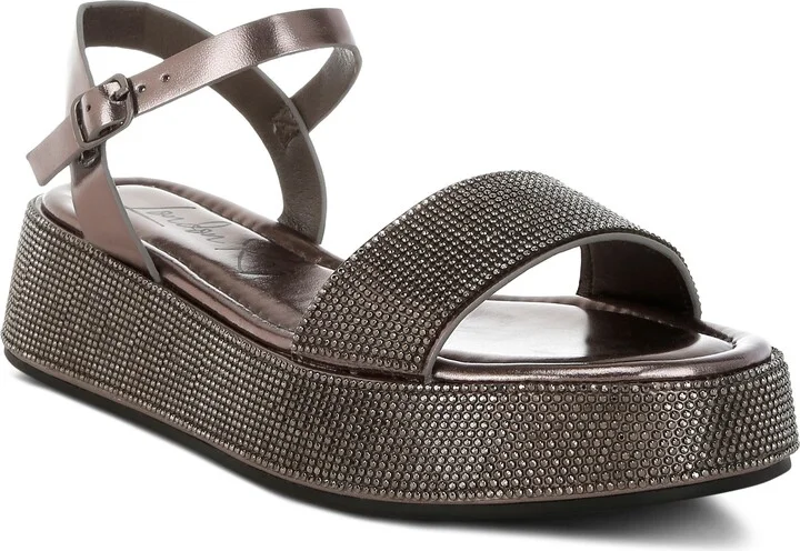 Nensis Platform Sandal