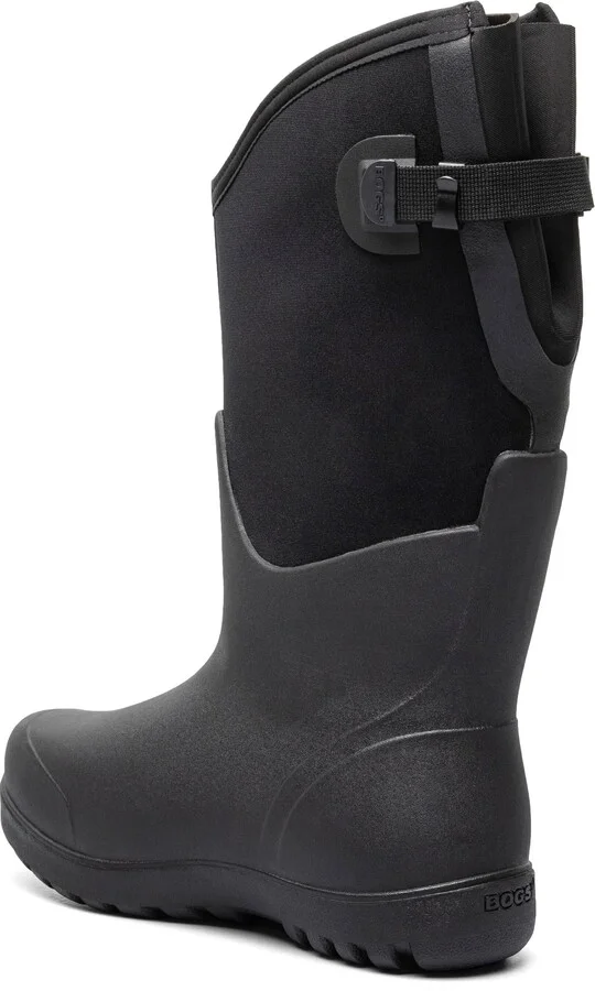Neo Classic Tall Adjustable Calf Waterproof Rain Boot - Image 2