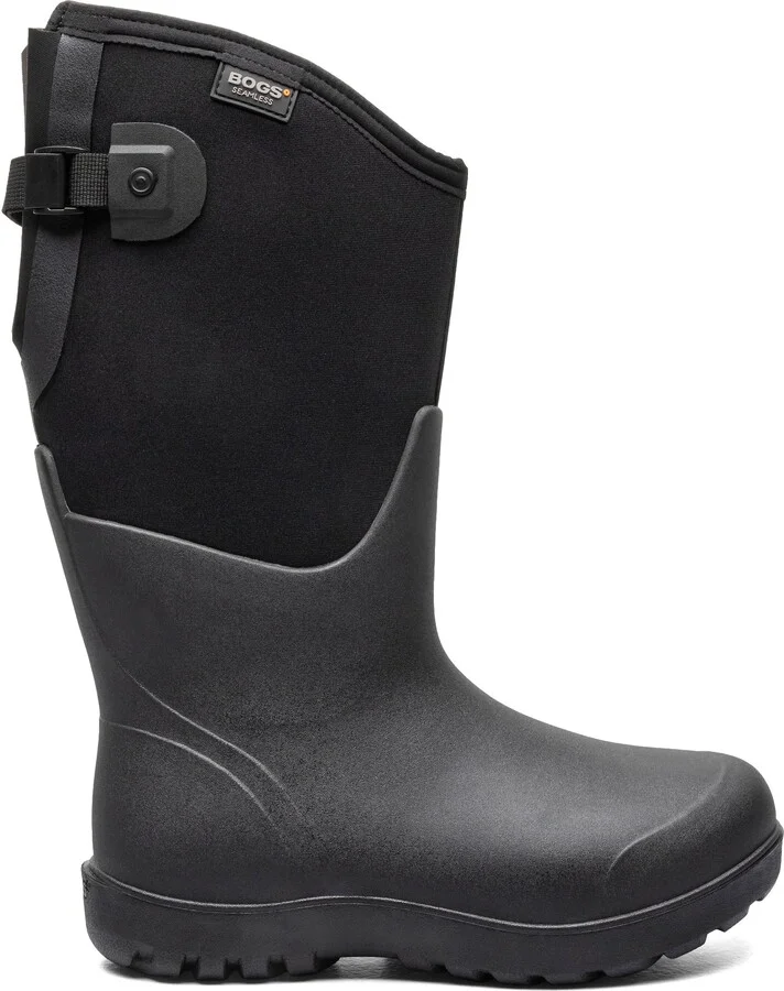 Neo Classic Tall Adjustable Calf Waterproof Rain Boot - Image 3