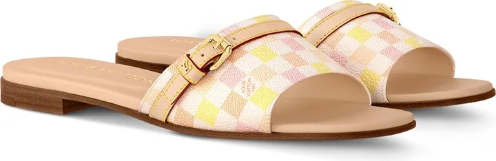 Neo Revival Flat Mule - Image 3