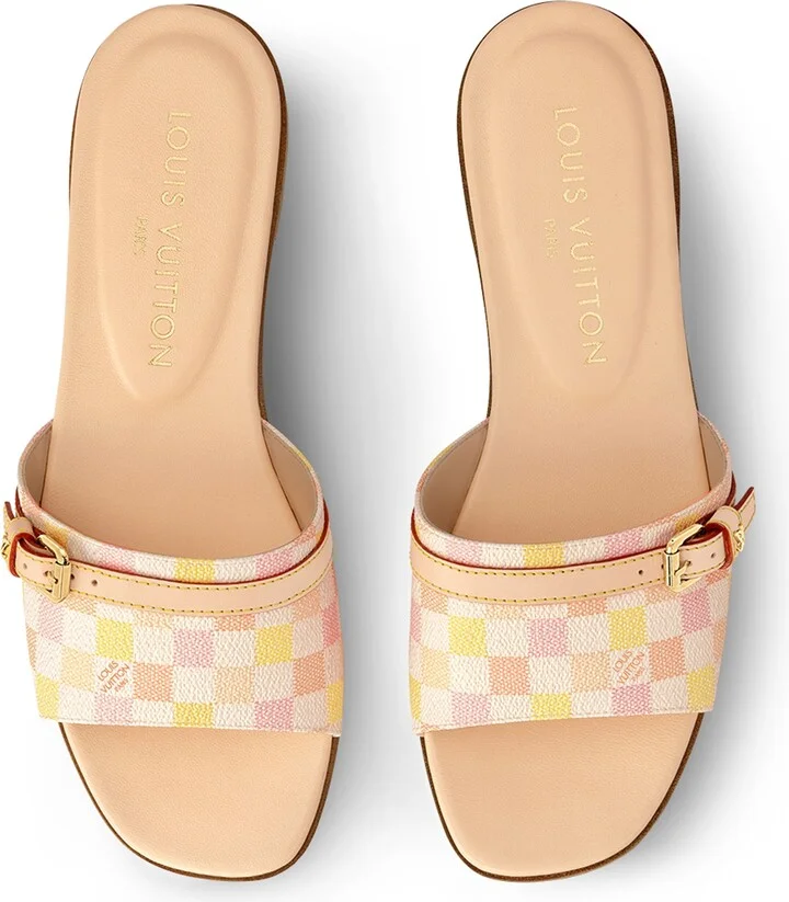 Neo Revival Flat Mule - Image 4