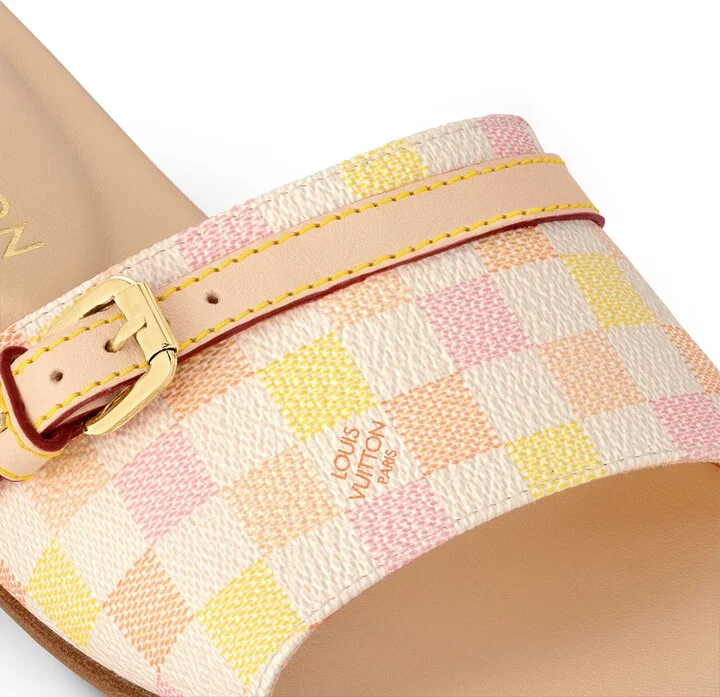 Neo Revival Flat Mule - Image 5