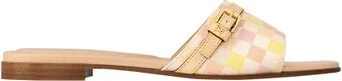 Neo Revival Flat Mule