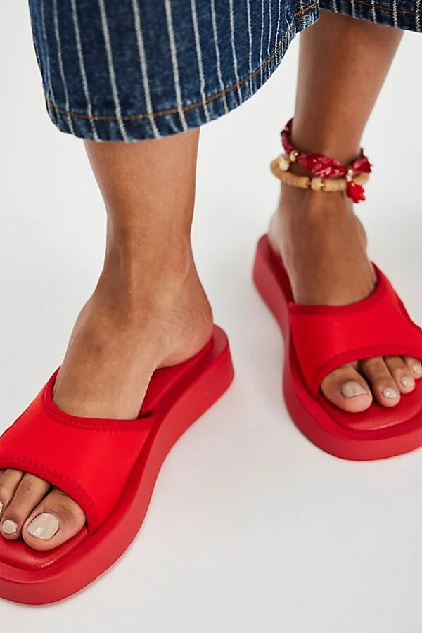 Neo Slip On Sandals - Image 2