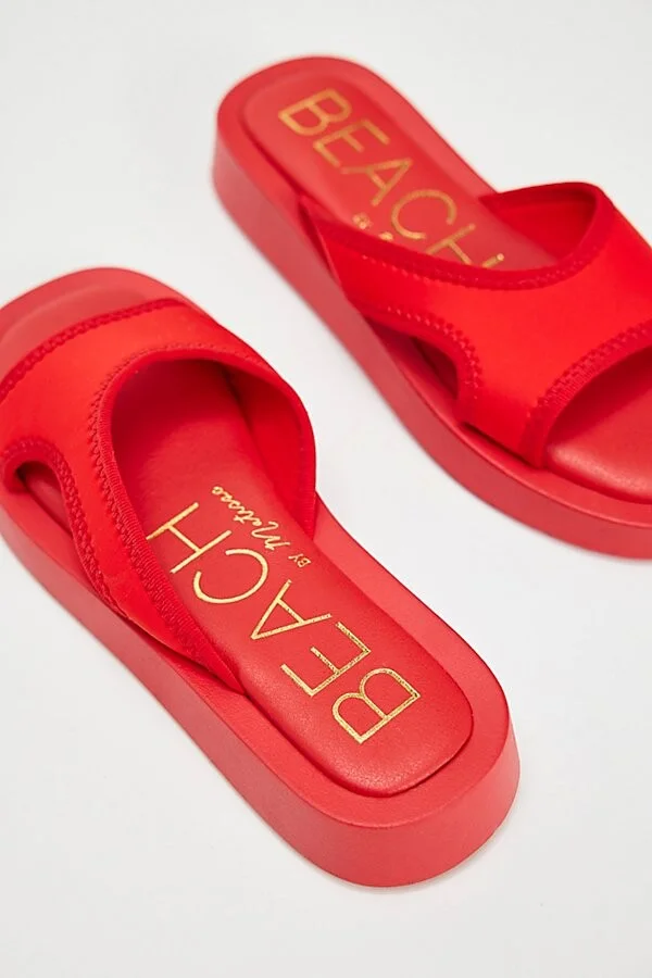 Neo Slip On Sandals - Image 3