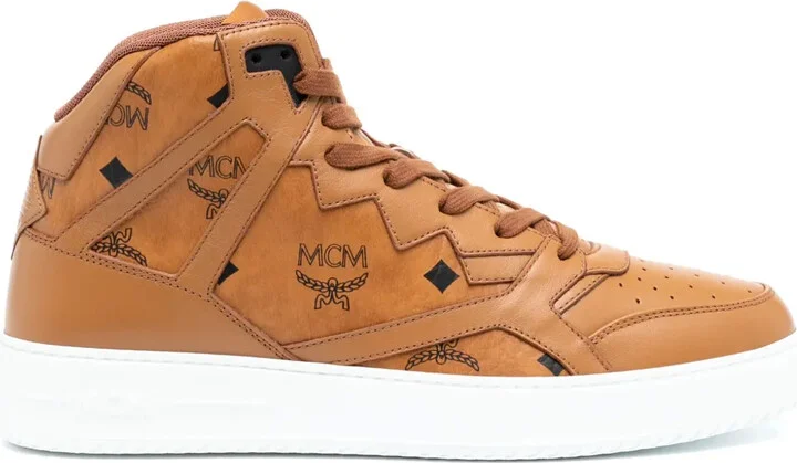 Neo Terrain canvas sneakers