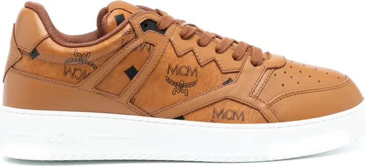 Neo Terrain canvas sneakers