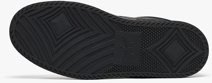 Neo Terrain Lo Sneakers in Monogram Leather - Image 8