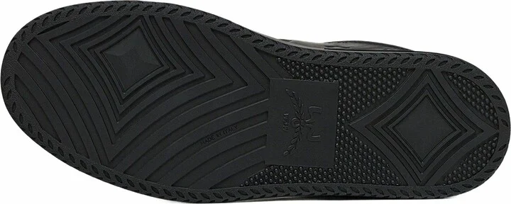 Neo Terrain Lo Sneakers in Monogram Leather - Image 4