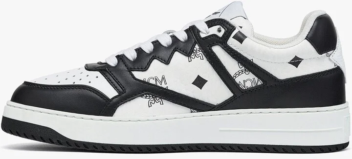 Neo Terrain Lo Sneakers in Visetos - Image 2