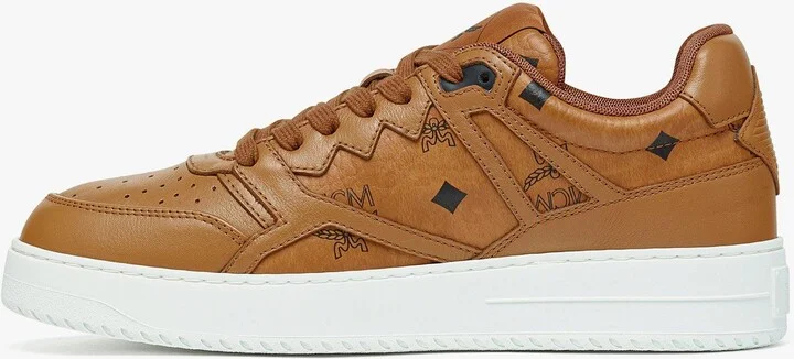 Neo Terrain Lo Sneakers in Visetos - Image 5