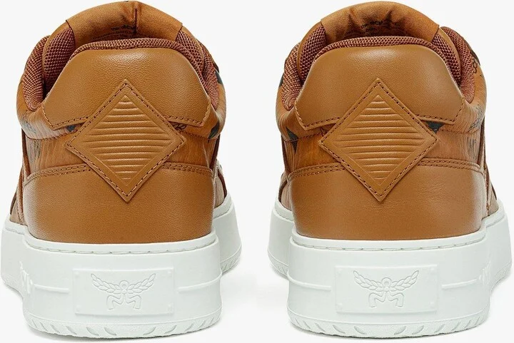Neo Terrain Lo Sneakers in Visetos - Image 6