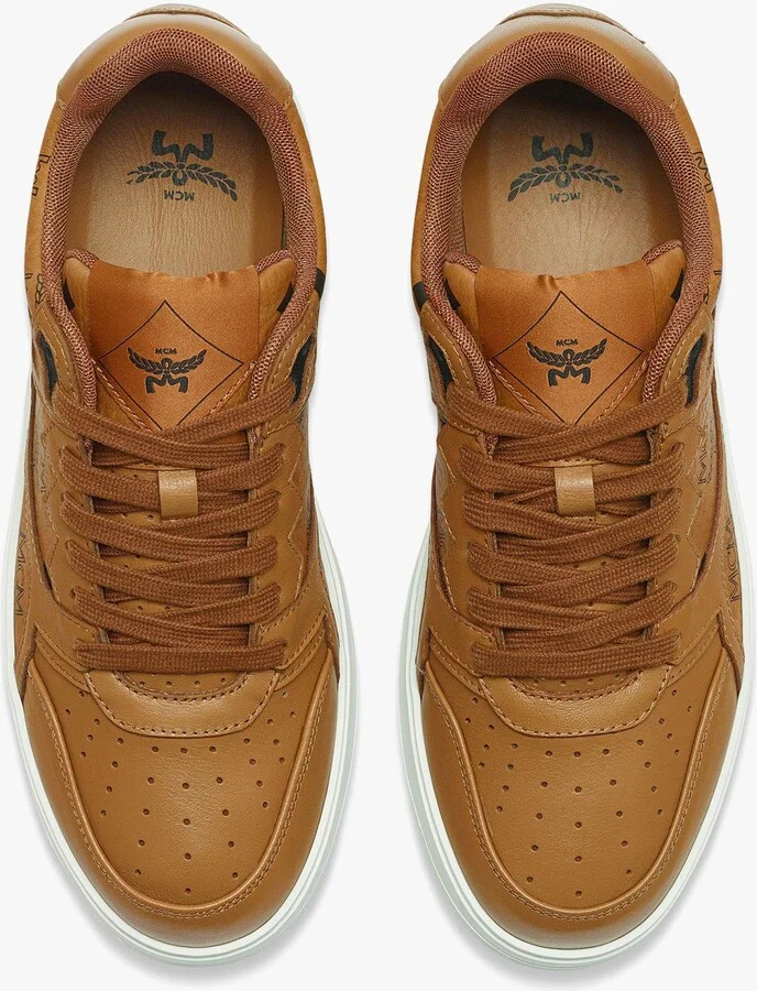 Neo Terrain Lo Sneakers in Visetos - Image 8