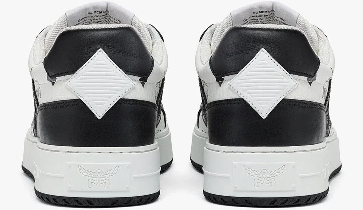 Neo Terrain Lo Sneakers in Visetos - Image 10